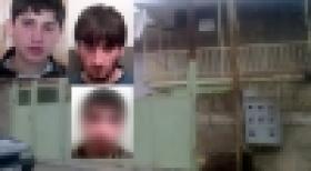 Գողություն ազգականի տնից (ՏԵՍԱՆՅՈՒԹ) Գողություն ազգականի տնից (ՏԵՍԱՆՅՈՒԹ)