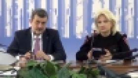 Մուրացիկ և թափառաշրջիկ անչափահասների խնդիրներին նվիրված քննարկում (ՏԵՍԱՆՅՈՒԹ) Մուրացիկ և թափառաշրջիկ անչափահասների խնդիրներին նվիրված քննարկում (ՏԵՍԱՆՅՈՒԹ)