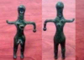 Ոստիկանները բացահայտեցին բրոնզեդարյան շրջանի՝ առանձնակի արժեք ներկայացնող զարդերի գողությունը (ՏԵՍԱՆՅՈՒԹ) Ոստիկանները բացահայտեցին բրոնզեդարյան շրջանի՝ առանձնակի արժեք ներկայացնող զարդերի գողությունը (ՏԵՍԱՆՅՈՒԹ)