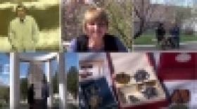 Արցախյան ազատամարտին կյանքը նվիրաբերած քաջորդին. միլիցիայի մայոր Սարմեն Պողոսյան (ՏԵՍԱՆՅՈՒԹ) Արցախյան ազատամարտին կյանքը նվիրաբերած քաջորդին. միլիցիայի մայոր Սարմեն Պողոսյան (ՏԵՍԱՆՅՈՒԹ)