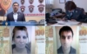 Ոստիկանությունը՝ կեղծ 20 հազարանոցների հետքերով (ՏԵՍԱՆՅՈՒԹ) Ոստիկանությունը՝ կեղծ 20 հազարանոցների հետքերով (ՏԵՍԱՆՅՈՒԹ)