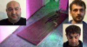 Հաշվեհարդար գիշերային ակումբում: Փախուստի դիմած խուլիգաններին վնասազերծեցին (ՏԵՍԱՆՅՈՒԹ) Հաշվեհարդար գիշերային ակումբում: Փախուստի դիմած խուլիգաններին վնասազերծեցին (ՏԵՍԱՆՅՈՒԹ)