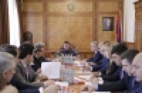В Полиции состоялось очередное заседание Межведомственной комиссии по профилактике незаконного оборота наркотических средств и психотропных веществ в Республике Армения (ВИДЕО и ФОТОРЯД) В Полиции состоялось очередное заседание Межведомственной комиссии по профилактике незаконного оборота наркотических средств и психотропных веществ в Республике Армения (ВИДЕО и ФОТОРЯД)