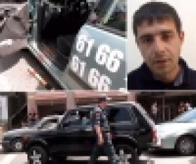 Տաքսի ծառայության տնօրենին սպանողը կալանավորվեց (ՏԵՍԱՆՅՈՒԹ) Տաքսի ծառայության տնօրենին սպանողը կալանավորվեց (ՏԵՍԱՆՅՈՒԹ)