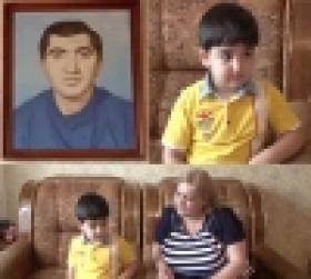 Միլիցիայի հատուկ գնդի քաջարի մարտիկ Սարգիս Ապրեսյանը զոհվեց Հայրենիքի սահմանները պաշտպանելիս (ՏԵՍԱՆՅՈՒԹ) Միլիցիայի հատուկ գնդի քաջարի մարտիկ Սարգիս Ապրեսյանը զոհվեց Հայրենիքի սահմանները պաշտպանելիս (ՏԵՍԱՆՅՈՒԹ)