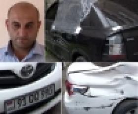 Ավտոհետապնդումներ, բախումներ, կրակոցներ: Ոստիկանները կանխեցին հասարակական կարգի դեմ ուղղված հանցագործության հնարավոր զարգացումները (ՏԵՍԱՆՅՈՒԹ) Ավտոհետապնդումներ, բախումներ, կրակոցներ: Ոստիկանները կանխեցին հասարակական կարգի դեմ ուղղված հանցագործության հնարավոր զարգացումները (ՏԵՍԱՆՅՈՒԹ)