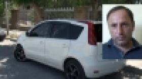 Հարսանքավորների ավտոմեքենայից գողություն կատարողը հայտնաբերվեց (ՏԵՍԱՆՅՈՒԹ)  Հարսանքավորների ավտոմեքենայից գողություն կատարողը հայտնաբերվեց (ՏԵՍԱՆՅՈՒԹ)