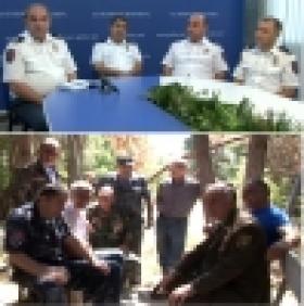 Միլիցիայի հատուկ նշանակության ջոկատի հերոսական ուղին (ՏԵՍԱՆՅՈՒԹ) Միլիցիայի հատուկ նշանակության ջոկատի հերոսական ուղին (ՏԵՍԱՆՅՈՒԹ)