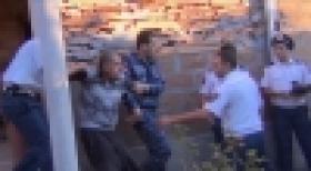 Հարբած հրացանավորի վնասազերծումը (ՏԵՍԱՆՅՈՒԹ) Հարբած հրացանավորի վնասազերծումը (ՏԵՍԱՆՅՈՒԹ)