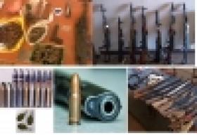 Ապօրինի պահվող զենք-զինամթերքը կամավոր հանձնողներն ազատվում են քրեական պատասխանատվությունից  Ապօրինի պահվող զենք-զինամթերքը կամավոր հանձնողներն ազատվում են քրեական պատասխանատվությունից