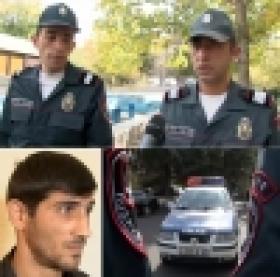 Ավազակության համար նախկինում դատապարտվածը բռնվեց կողոպուտի գործով (ՏԵՍԱՆՅՈՒԹ)  Ավազակության համար նախկինում դատապարտվածը բռնվեց կողոպուտի գործով (ՏԵՍԱՆՅՈՒԹ)