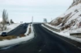 Հանրապետության տարածքում կան դժվարանցանելի ավտոճանապարհներ Հանրապետության տարածքում կան դժվարանցանելի ավտոճանապարհներ