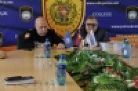 ԵԱՀԿ երևանյան գրասենյակի աջակցությամբ ոստիկանության կրթահամալիրի գրադարանային ֆոնդը համալրվեց նոր մասնագիտական գրականությամբ ԵԱՀԿ երևանյան գրասենյակի աջակցությամբ ոստիկանության կրթահամալիրի գրադարանային ֆոնդը համալրվեց նոր մասնագիտական գրականությամբ