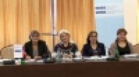 Ընտանեկան բռնության հարցերին նվիրված քննարկում Ծաղկաձորում (ՏԵՍԱՆՅՈՒԹ)  Ընտանեկան բռնության հարցերին նվիրված քննարկում Ծաղկաձորում (ՏԵՍԱՆՅՈՒԹ)