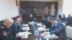 Տեղի ունեցավ ոստիկանության կարգապահական հանձնաժողովի 2016 թ. վերջին նիստը (ՏԵՍԱՆՅՈՒԹ) Տեղի ունեցավ ոստիկանության կարգապահական հանձնաժողովի 2016 թ. վերջին նիստը (ՏԵՍԱՆՅՈՒԹ)