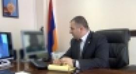 Ոստիկանությունում կայացավ Skype-ի միջոցով հերթական ուղիղ կապը մեր հայրենակիցների հետ Ոստիկանությունում կայացավ Skype-ի միջոցով հերթական ուղիղ կապը մեր հայրենակիցների հետ