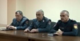 Ամփոփիչ խորհրդակցություն ոստիկանության քրեական հետախուզության գլխավոր վարչությունում  Ամփոփիչ խորհրդակցություն ոստիկանության քրեական հետախուզության գլխավոր վարչությունում