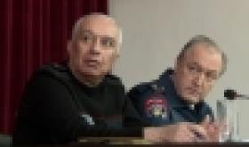 Պետական պահպանության գլխավոր վարչությունում ամփոփվեցին 2016 թ. ընթացքում կատարված աշխատանքների արդյունքները Պետական պահպանության գլխավոր վարչությունում ամփոփվեցին 2016 թ. ընթացքում կատարված աշխատանքների արդյունքները