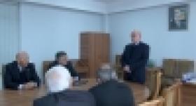Խրախուսանքներ վետերաններին՝ ՀՀ ոստիկանության պետի կողմից (ՏԵՍԱՆՅՈՒԹ և ԼՈՒՍԱՆԿԱՐՆԵՐ) Խրախուսանքներ վետերաններին՝ ՀՀ ոստիկանության պետի կողմից (ՏԵՍԱՆՅՈՒԹ և ԼՈՒՍԱՆԿԱՐՆԵՐ)