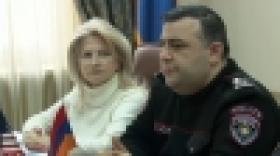 ՀՀ-ում ԱՄՆ հյուպատոսը ՀՀ ոստիկանությունում (ՏԵՍԱՆՅՈՒԹ) ՀՀ-ում ԱՄՆ հյուպատոսը ՀՀ ոստիկանությունում (ՏԵՍԱՆՅՈՒԹ)