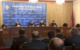 Ոստիկանությունում տեղի ունեցավ հերթական գործնական պարապմունքը (ՏԵՍԱՆՅՈՒԹ) Ոստիկանությունում տեղի ունեցավ հերթական գործնական պարապմունքը (ՏԵՍԱՆՅՈՒԹ)