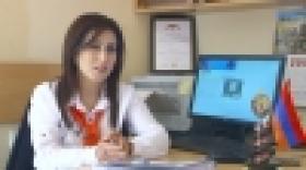 Ոստիկանության հատուկ հանձնաժողովի կողմից «Լավագույն անձնագրավար» է ճանաչվել Ոսկեհատ Գասպարյանը (ՏԵՍԱՆՅՈՒԹ)  Ոստիկանության հատուկ հանձնաժողովի կողմից «Լավագույն անձնագրավար» է ճանաչվել Ոսկեհատ Գասպարյանը (ՏԵՍԱՆՅՈՒԹ)