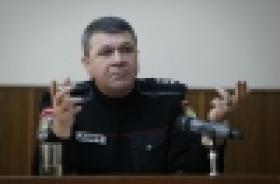 Աշխատանքային խորհրդակցություն ոստիկանության Արարատի մարզային վարչությունում (ՏԵՍԱՆՅՈՒԹ և ԼՈՒՍԱՆԿԱՐՆԵՐ) Աշխատանքային խորհրդակցություն ոստիկանության Արարատի մարզային վարչությունում (ՏԵՍԱՆՅՈՒԹ և ԼՈՒՍԱՆԿԱՐՆԵՐ)