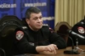 ԱԺ ընտրություններ. օպերատիվ շտաբի առաջին նիստը ոստիկանությունում (ՏԵՍԱՆՅՈՒԹ և ԼՈՒՍԱՆԿԱՐՆԵՐ) ԱԺ ընտրություններ. օպերատիվ շտաբի առաջին նիստը ոստիկանությունում (ՏԵՍԱՆՅՈՒԹ և ԼՈՒՍԱՆԿԱՐՆԵՐ)