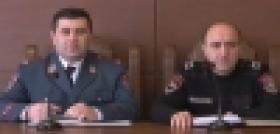 Սեմինար-խորհրդակցություն ոստիկանության Երևան քաղաքի վարչությունում Սեմինար-խորհրդակցություն ոստիկանության Երևան քաղաքի վարչությունում