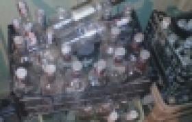 Կեղծ օղու և լիմոնադի արտադրություն է հայտնաբերվել (ՏԵՍԱՆՅՈՒԹ) Կեղծ օղու և լիմոնադի արտադրություն է հայտնաբերվել (ՏԵՍԱՆՅՈՒԹ)