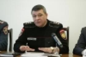 Աշխատանքային խորհրդակցություն ոստիկանության Գեղարքունիքի մարզային վարչությունում (ՏԵՍԱՆՅՈՒԹ և ԼՈՒՍԱՆԿԱՐՆԵՐ) Աշխատանքային խորհրդակցություն ոստիկանության Գեղարքունիքի մարզային վարչությունում (ՏԵՍԱՆՅՈՒԹ և ԼՈՒՍԱՆԿԱՐՆԵՐ)