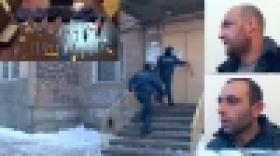 Հատուկ միջոցներով և բնակարանագողության «պարագաներով» զինված գողերը վնասազերծվեցին (ՏԵՍԱՆՅՈՒԹ)  Հատուկ միջոցներով և բնակարանագողության «պարագաներով» զինված գողերը վնասազերծվեցին (ՏԵՍԱՆՅՈՒԹ)