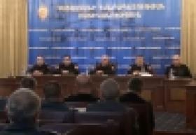 Մասնագիտական պարապմունք ՀՀ ոստիկանությունում (ՏԵՍԱՆՅՈՒԹ)  Մասնագիտական պարապմունք ՀՀ ոստիկանությունում (ՏԵՍԱՆՅՈՒԹ)