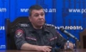 Состоялось рабочее совещание под руководством начальника Полиции (ВИДЕО) Состоялось рабочее совещание под руководством начальника Полиции (ВИДЕО)