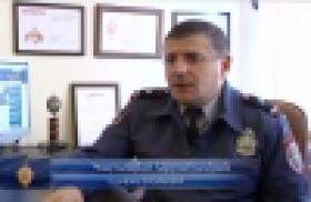 Ոստիկանության հատուկ հանձնաժողովի կողմից «Լավագույն փորձագետ» է ճանաչվել ոստիկանության մայոր Կարապետ Աբրահամյանը (ՏԵՍԱՆՅՈՒԹ)  Ոստիկանության հատուկ հանձնաժողովի կողմից «Լավագույն փորձագետ» է ճանաչվել ոստիկանության մայոր Կարապետ Աբրահամյանը (ՏԵՍԱՆՅՈՒԹ)