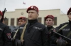 Ոստիկանության զորքեր. մշտապես կատարելագործվելով (ՏԵՍԱՆՅՈՒԹ և  ՖՈՏՈՇԱՐՔ) Ոստիկանության զորքեր. մշտապես կատարելագործվելով (ՏԵՍԱՆՅՈՒԹ և  ՖՈՏՈՇԱՐՔ)