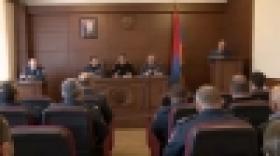 Ոստիկանության Երեւան քաղաքի վարչությունում ամփոփվեցին 2017 թ. 3 ամիսների արդյունքները (ՏԵՍԱՆՅՈՒԹ) Ոստիկանության Երեւան քաղաքի վարչությունում ամփոփվեցին 2017 թ. 3 ամիսների արդյունքները (ՏԵՍԱՆՅՈՒԹ)