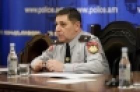 Ոստիկանությունում տեղի ունեցավ հերթական մասնագիտական պարապմունքը (ՏԵՍԱՆՅՈՒԹ և ԼՈՒՍԱՆԿԱՐՆԵՐ) Ոստիկանությունում տեղի ունեցավ հերթական մասնագիտական պարապմունքը (ՏԵՍԱՆՅՈՒԹ և ԼՈՒՍԱՆԿԱՐՆԵՐ)