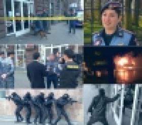 ՆՈՐ ՈՍՏԻԿԱՆՈՒԹՅՈՒՆ. հանցավորության դեմ պայքարի առաջնագծում (ՏԵՍԱՆՅՈՒԹ) ՆՈՐ ՈՍՏԻԿԱՆՈՒԹՅՈՒՆ. հանցավորության դեմ պայքարի առաջնագծում (ՏԵՍԱՆՅՈՒԹ)