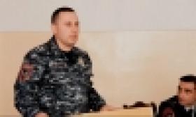 «Դասը վարում է ոստիկանը» «Դասը վարում է ոստիկանը»