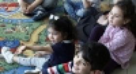 Երեխաները և ոստիկանությունը (ՏԵՍԱՆՅՈՒԹ)  Երեխաները և ոստիկանությունը (ՏԵՍԱՆՅՈՒԹ)