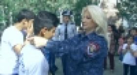 Անչափահասները և ոստիկանությունը (ՏԵՍԱՆՅՈՒԹ)  Անչափահասները և ոստիկանությունը (ՏԵՍԱՆՅՈՒԹ)