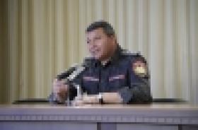 Միջոցառումներ ոստիկանության կրթահամալիրում (ՏԵՍԱՆՅՈՒԹ և ԼՈՒՍԱՆԿԱՐՆԵՐ) Միջոցառումներ ոստիկանության կրթահամալիրում (ՏԵՍԱՆՅՈՒԹ և ԼՈՒՍԱՆԿԱՐՆԵՐ)