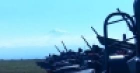 ՏԵՍԱՖԻԼՄ. «Ոստիկանության զորքեր. 25 տարվա արժանապատիվ ծառայություն հանուն օրենքի և ժողովրդի»  ՏԵՍԱՖԻԼՄ. «Ոստիկանության զորքեր. 25 տարվա արժանապատիվ ծառայություն հանուն օրենքի և ժողովրդի»