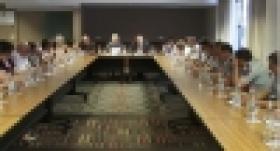 Կլոր սեղան քննարկում՝ նվիրված անչափահասների հետ տարվող աշխատանքներին (ՏԵՍԱՆՅՈՒԹ) Կլոր սեղան քննարկում՝ նվիրված անչափահասների հետ տարվող աշխատանքներին (ՏԵՍԱՆՅՈՒԹ)