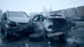 Մահվան ելքով պատահարներ. արագության գերազանցման և ալկոհոլի հետևանքները (ՏԵՍԱՆՅՈՒԹ) Մահվան ելքով պատահարներ. արագության գերազանցման և ալկոհոլի հետևանքները (ՏԵՍԱՆՅՈՒԹ)