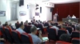 Ամփոփիչ նիստ ոստիկանության պետական պահպանության գլխավոր վարչությունում (ՏԵՍԱՆՅՈՒԹ) Ամփոփիչ նիստ ոստիկանության պետական պահպանության գլխավոր վարչությունում (ՏԵՍԱՆՅՈՒԹ)