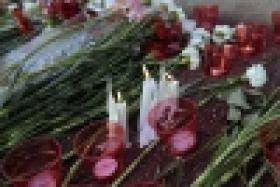 Հարգանքի ու երախտագիտության տուրք՝ զոհված ոստիկանների հիշատակին (ՏԵՍԱՆՅՈՒԹ և ԼՈՒՍԱՆԿԱՐՆԵՐ) Հարգանքի ու երախտագիտության տուրք՝ զոհված ոստիկանների հիշատակին (ՏԵՍԱՆՅՈՒԹ և ԼՈՒՍԱՆԿԱՐՆԵՐ)