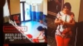 Տեսագրությունում երևացող կնոջը ճանաչողներին խնդրում ենք արձագանքել (ՏԵՍԱՆՅՈՒԹ) Տեսագրությունում երևացող կնոջը ճանաչողներին խնդրում ենք արձագանքել (ՏԵՍԱՆՅՈՒԹ)