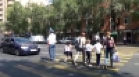 «Զգուշացեք. երեխաներ են». անվտանգության միամսյակ (ՏԵՍԱՆՅՈՒԹ) «Զգուշացեք. երեխաներ են». անվտանգության միամսյակ (ՏԵՍԱՆՅՈՒԹ)